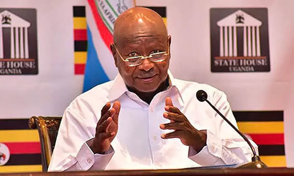 Ugandan President Yoweri Museveni Signs Controversial Anti-Homosexuality Bill of 2023 into Law