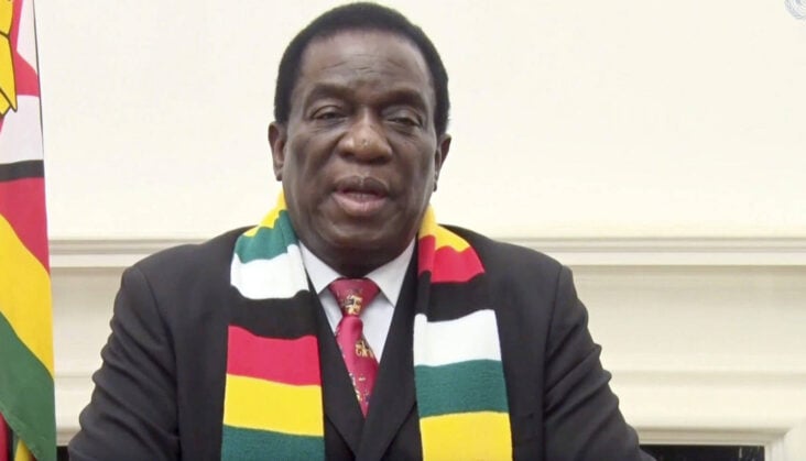 Public Outrage Surges as Zimbabwe's President Mnangagwa Pardons Convicted Rapists in Mass Amnesty