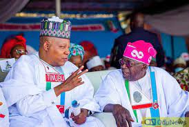 Bola Tinubu and Kashim Shettima Officially Sworn in as President and Vice President of Nigeria
