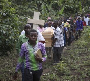 Uganda Tragedy: 42 Dead including 38 Students in Brutal Attack at Lhubiriha Secondary School