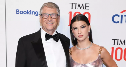 Bill Gates Reveals Daughter's Excitement Over Him Meeting Nigerian Music Stars Burna Boy and Rema During Visit