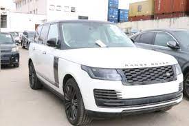 KEBS Confiscates and Destroys Ksh25 Million Cloned Range Rover