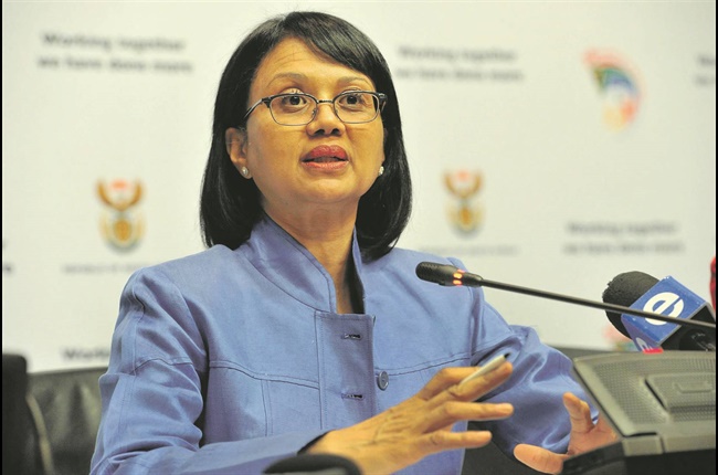 Authorities Launch Investigation into Mysterious Demise of MP Tina Joemat-Pettersson