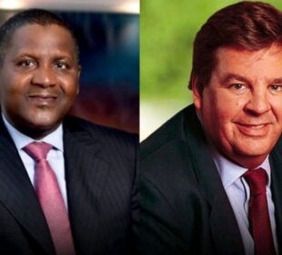 Johann Rupert Surpasses Aliko Dangote to Claim Title of Richest Man in Africa