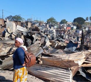 Tragedy Strikes Durban as Deadly Fire Engulfs Kennedy Road Informal Settlement