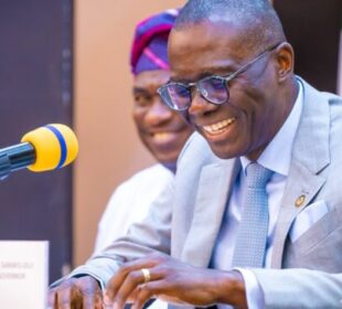 Lagos State Governor Babajide Sanwo-Olu Submits Commissioner List for Assembly Validation