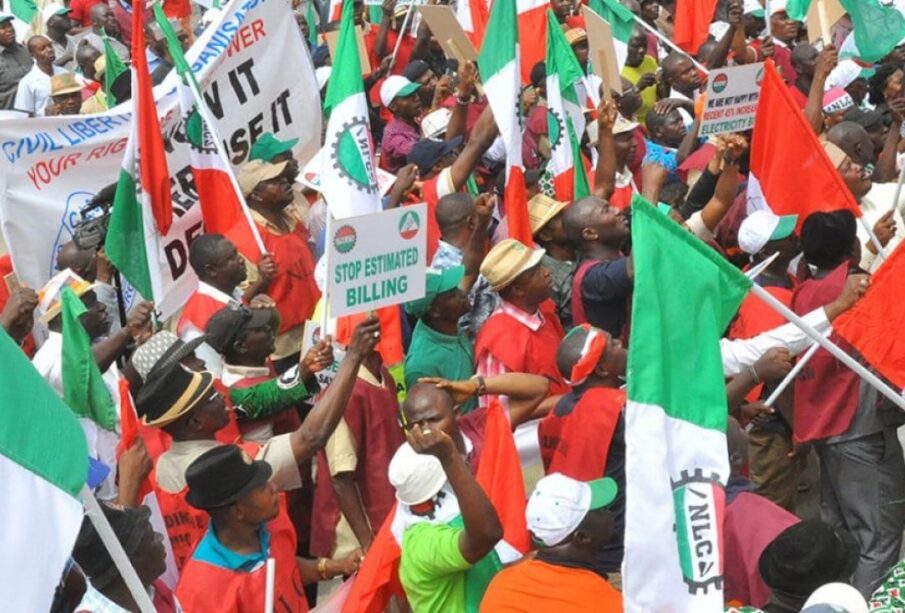 NLC Remains Adamant on Wednesday's Nationwide Strike, Rallies Workers for Mass Participation