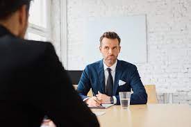 Mastering Professional Composure: How to Comport Oneself During Job Interviews