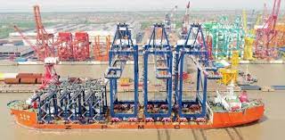 Ukraine Embarks on Landmark Project to Establish a Grain Terminal at Nigeria's Lekki Port