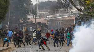 Kenya Protests Escalates: Over 300 Arrested as Nationwide Protests Against High Living Costs Surge
