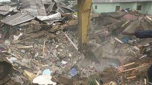 Tragedy Strikes Cameroon: Building Collapse Claims Lives