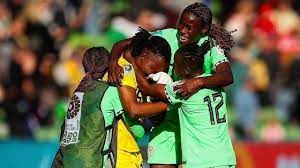 Nigeria Defeats Australia in a Thrilling 3-2 at the Women's World Cup