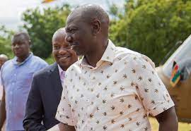 Kenyan President Ruto's 'Marijuana' Shirt Ignites Online Buzz and Calls for Legalization