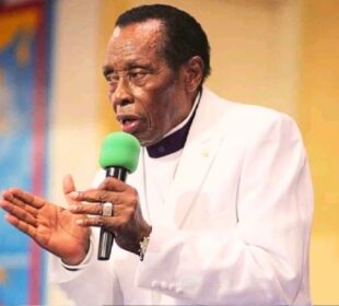 Zimbabwean Cleric and ZAOGA Church Founder Ezekiel Guti Passes Away at 100