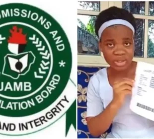 UTME 2023 Controversy: Mmesoma Admits to Forging JAMB Result