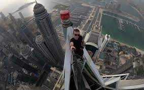 Daredevil Skyscraper Climber Remi Lucidi Tragically Falls to His Death in Hong Kong