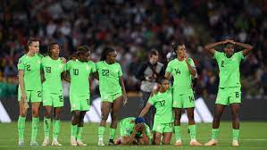 Nigeria's Super Falcons Bow Out of Women's World Cup Following Penalty Defeat to England