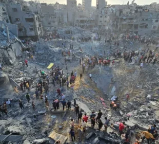Israel-Hamas war rages as outcry grows over Gaza crisis
