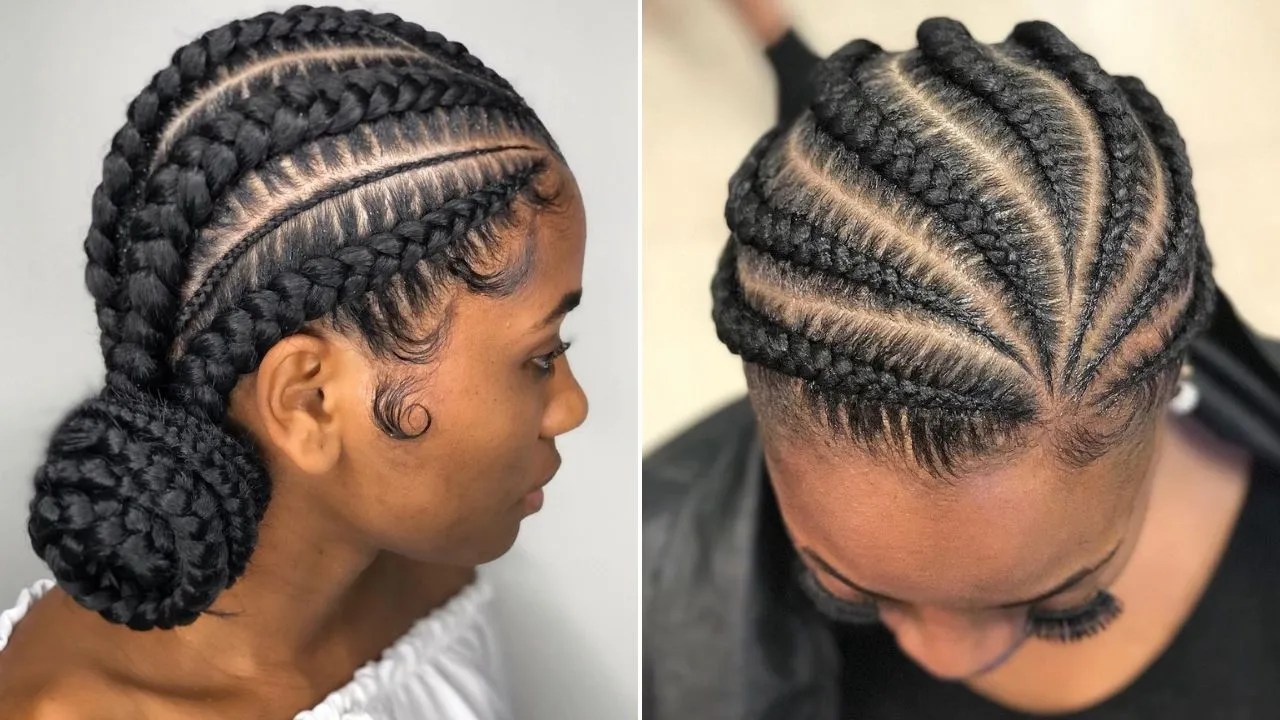 Raindrop Braids Are the Box Braid Upgrade You've Been Looking For — See  Photos