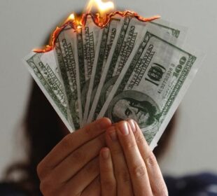 Personal Finance Mistakes Young Adults Make