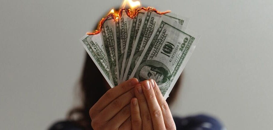 Personal Finance Mistakes Young Adults Make