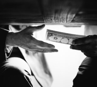 Corruption Within the Justice System: The Crime Behind the Crime