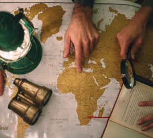 Trade Routes That Changed World History