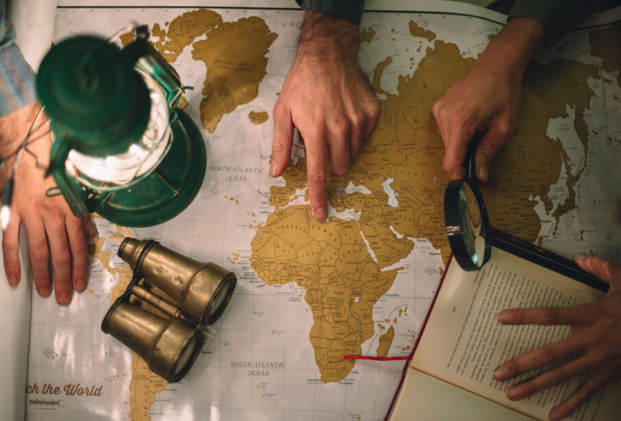 Trade Routes That Changed World History