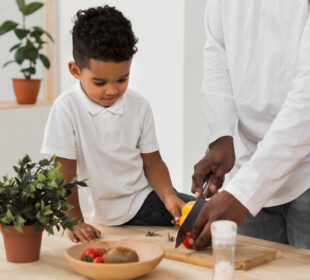 Teaching Responsibility to Children Early: A Practical Guide for African Parents.