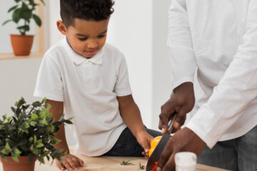 Teaching Responsibility to Children Early: A Practical Guide for African Parents.