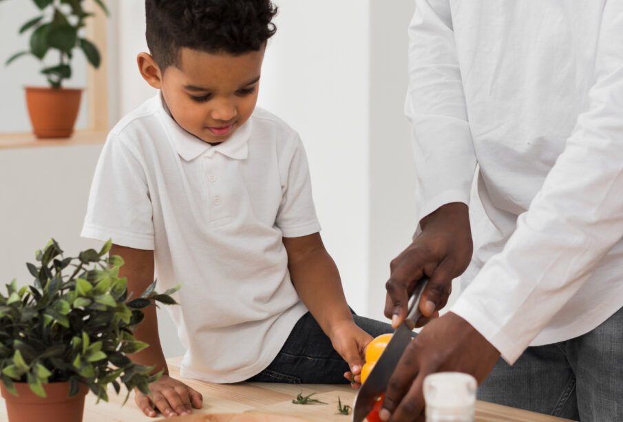 Teaching Responsibility to Children Early: A Practical Guide for African Parents.