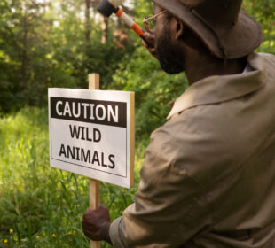 The Business of Poaching; Inside Africa’s Hidden Illegal Economy.