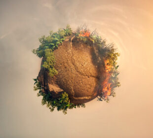 Learn the causes and effects of climate change, how human activities drive global warming, and why African communities are among the most affected.