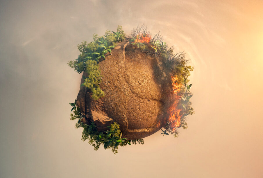 Learn the causes and effects of climate change, how human activities drive global warming, and why African communities are among the most affected.