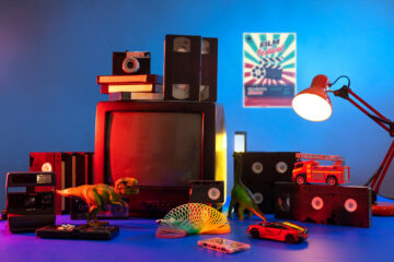 Why Nostalgia Drives Entertainment Choices