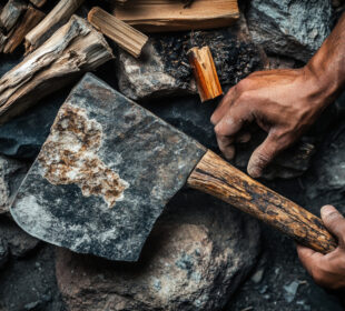 The Evolution of Early Human Tools