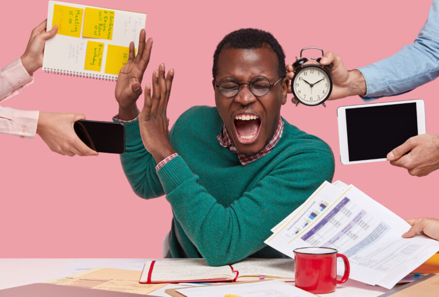 Time Hacks for Busy Professionals