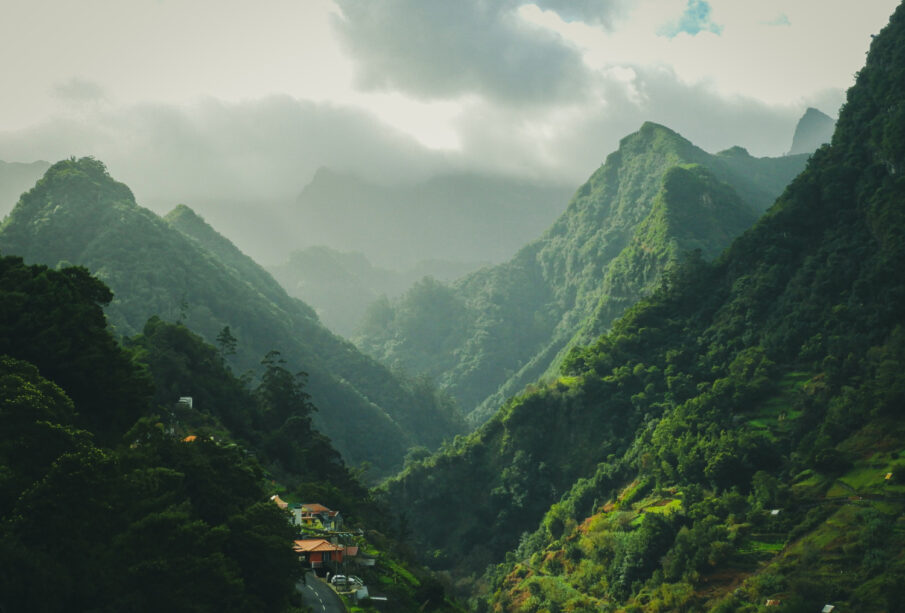 How Mountains Are Formed: The Powerful Forces That Shape Our Planet.