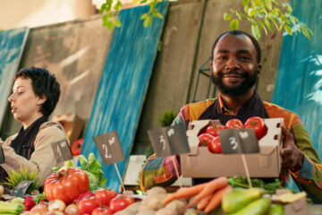 Saving Money Through Cooperative Food Buying