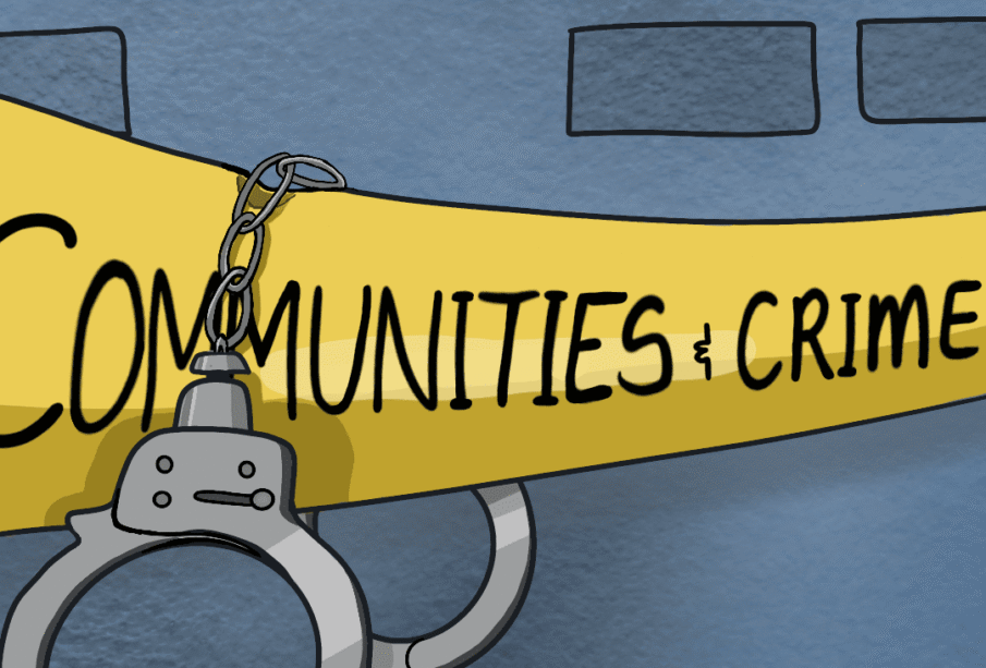 Why Communities Sometimes Protect Criminals