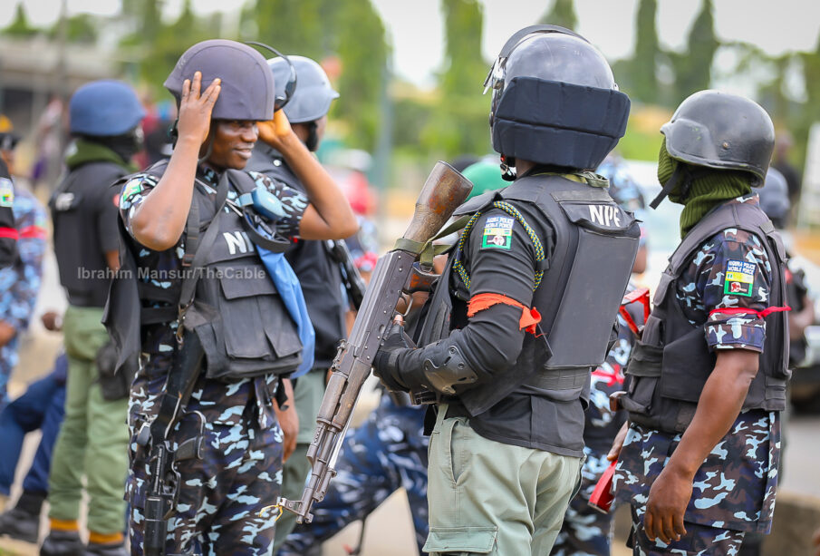 Why Crime Rates Rise in Fast-Growing African Cities