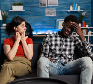 Why Communication Fails in Relationships