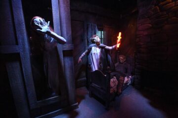 Unexplained Horror Events That Fascinate Experts