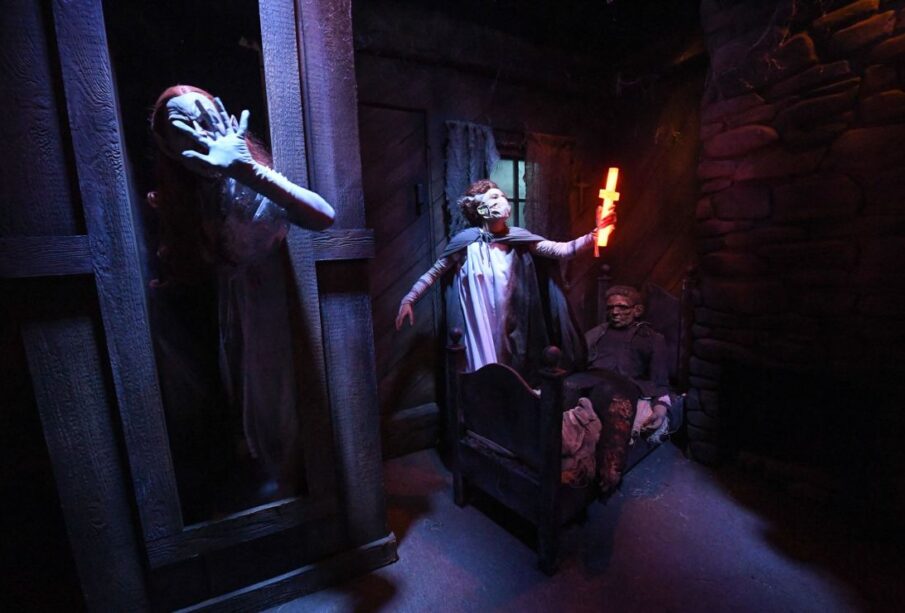 Unexplained Horror Events That Fascinate Experts