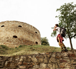 Lost Cities of Ancient History