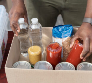 Bulk Food Buying to Strengthen Community Bonds