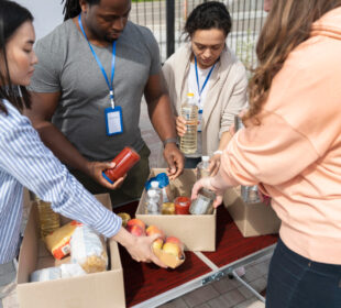 Group Food Purchasing Benefits