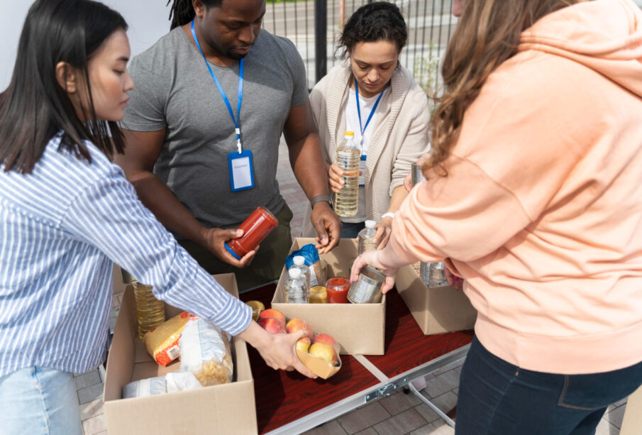 Group Food Purchasing Benefits