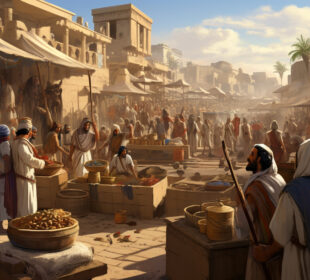 Ancient Trade Networks Explained