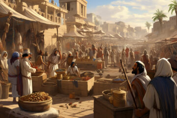 Ancient Trade Networks Explained